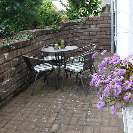 Ferienwohnung Natur-Pur Ehrenberg  Kültér fotó