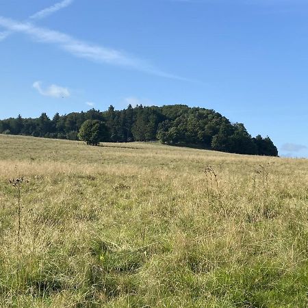 Ferienwohnung Natur-Pur Ehrenberg  Kültér fotó