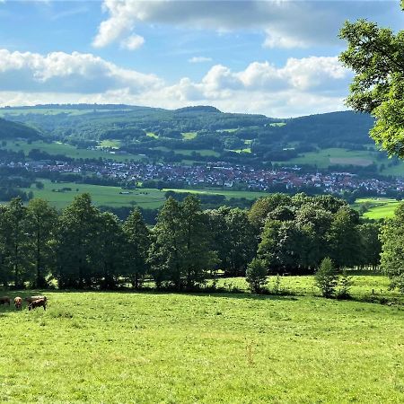 Ferienwohnung Natur-Pur Ehrenberg  Kültér fotó