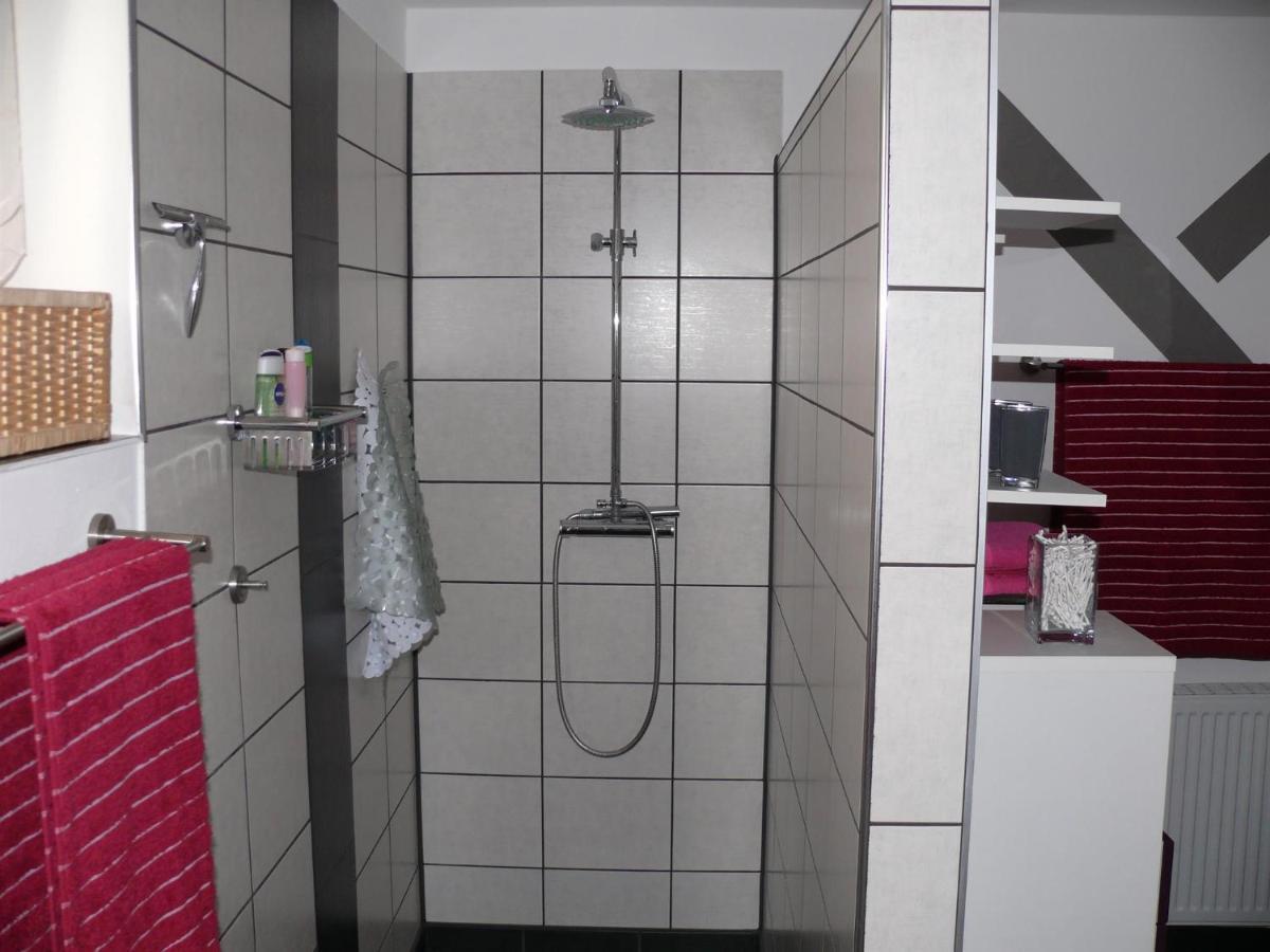 Ferienwohnung Natur-Pur Ehrenberg  Kültér fotó
