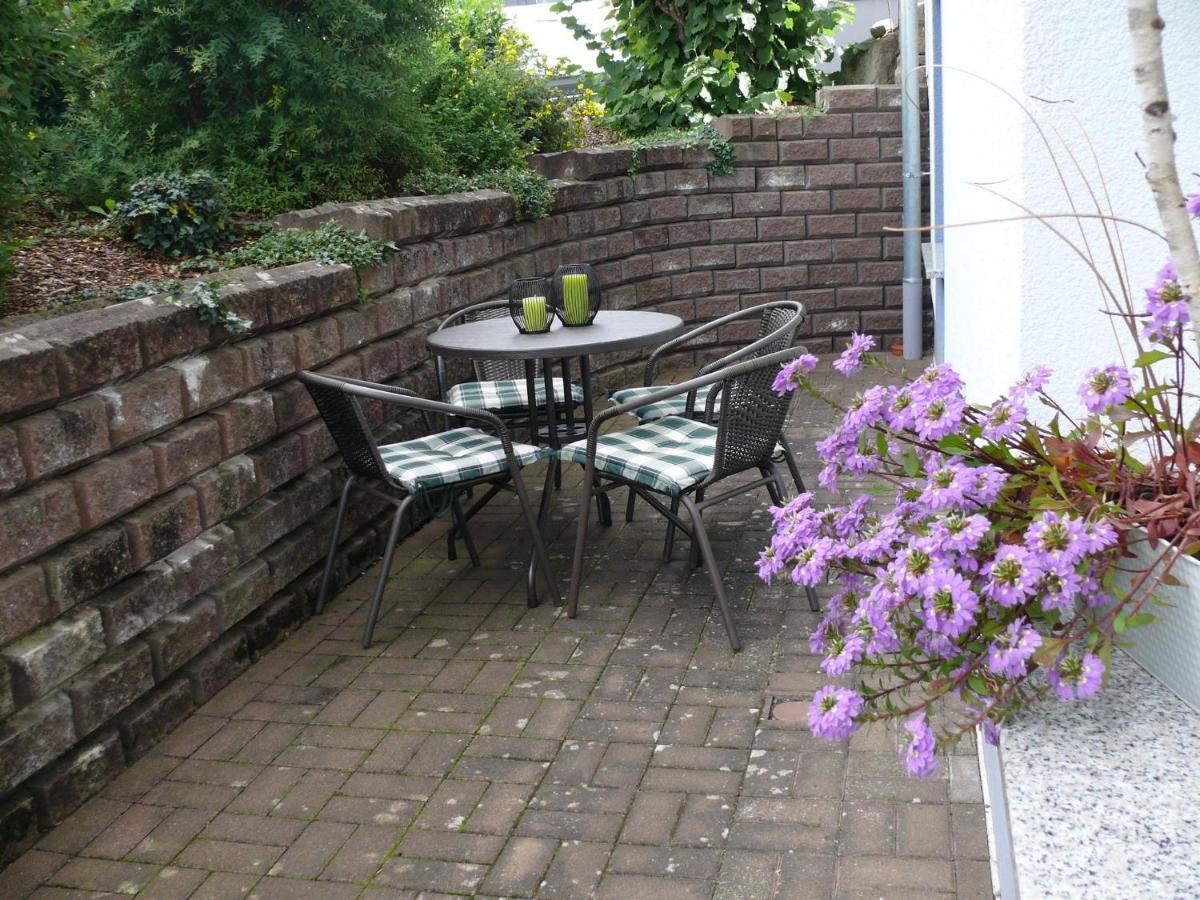 Ferienwohnung Natur-Pur Ehrenberg  Kültér fotó