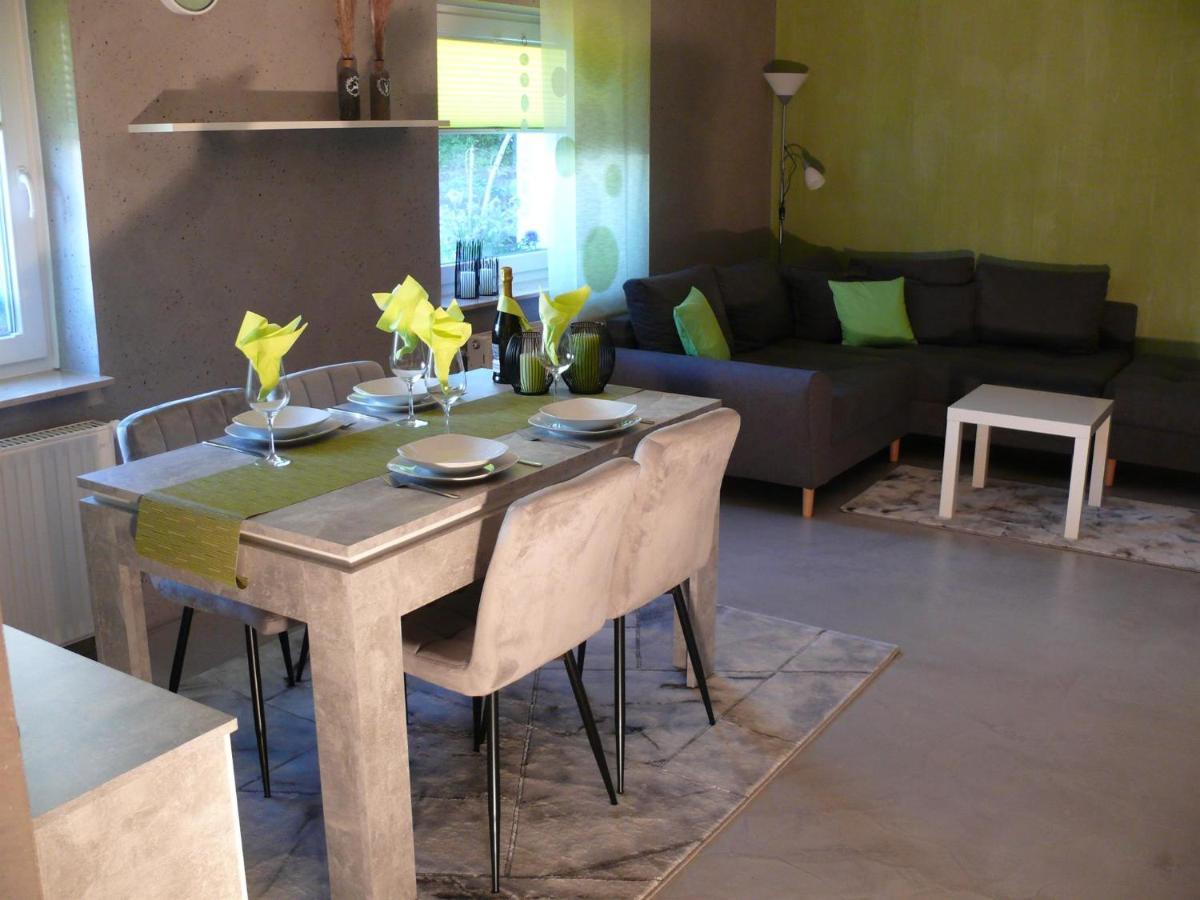 Ferienwohnung Natur-Pur Ehrenberg  Kültér fotó