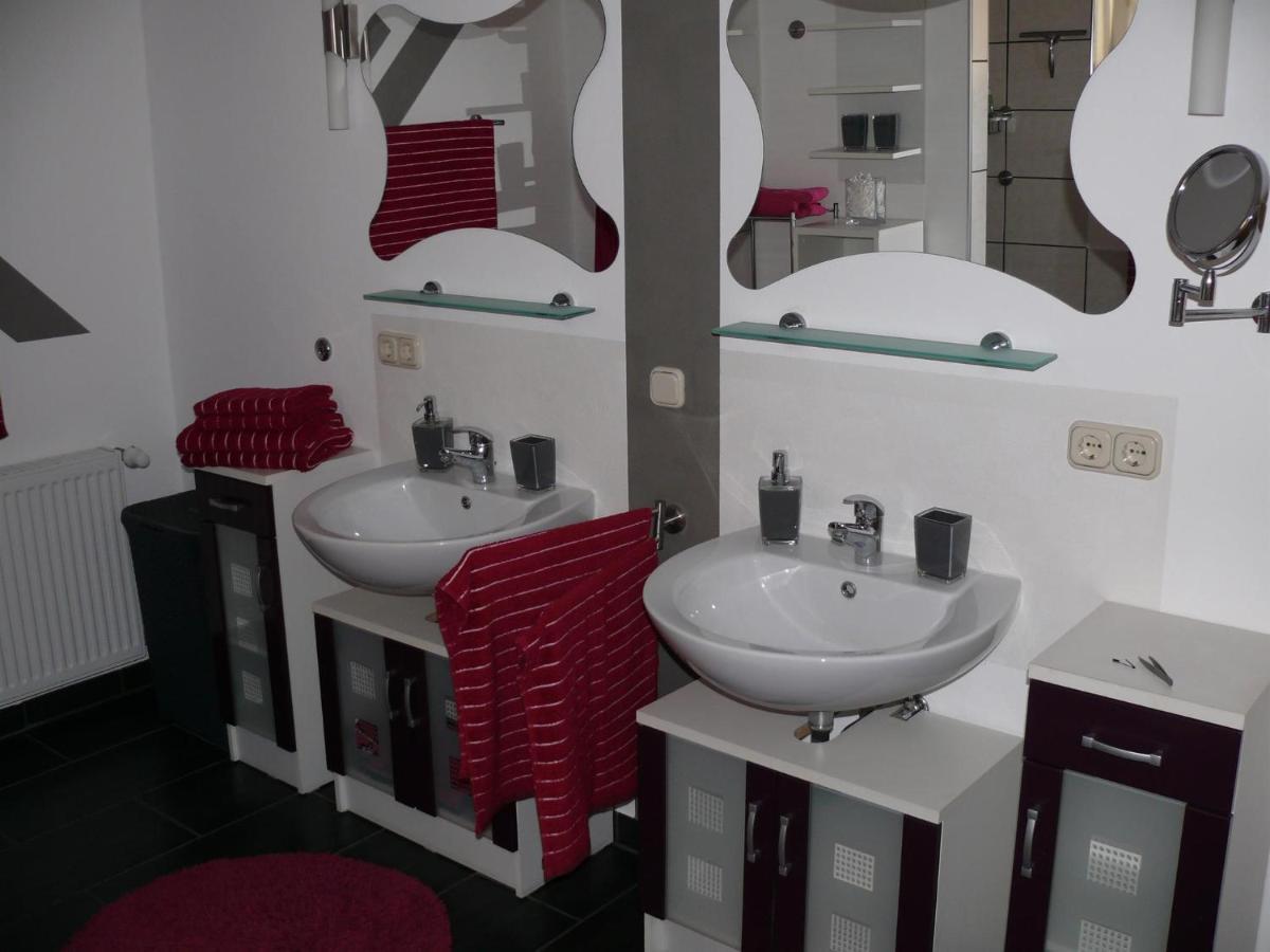 Ferienwohnung Natur-Pur Ehrenberg  Kültér fotó