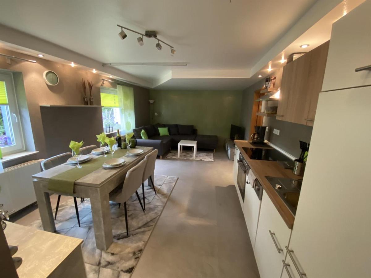 Ferienwohnung Natur-Pur Ehrenberg  Kültér fotó