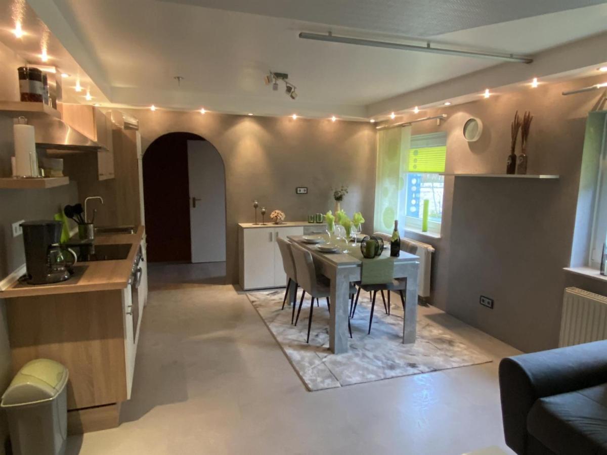 Ferienwohnung Natur-Pur Ehrenberg  Kültér fotó