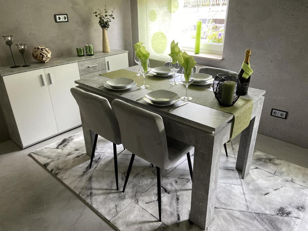 Ferienwohnung Natur-Pur Ehrenberg  Kültér fotó