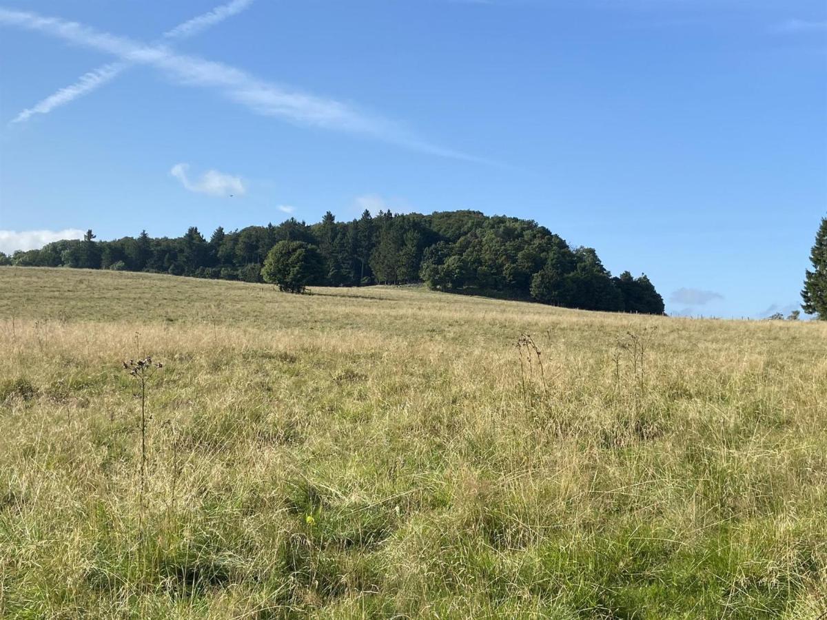 Ferienwohnung Natur-Pur Ehrenberg  Kültér fotó