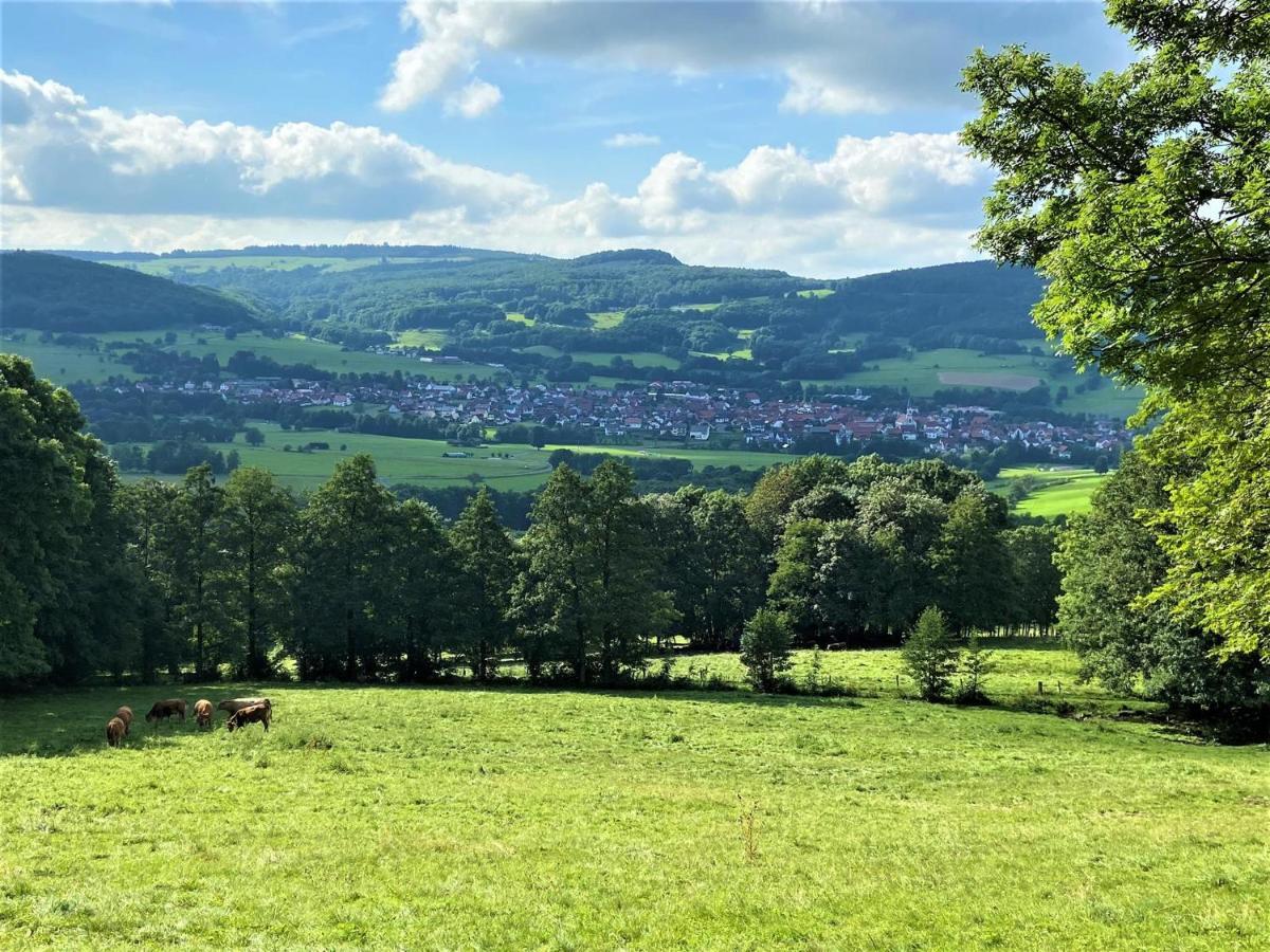Ferienwohnung Natur-Pur Ehrenberg  Kültér fotó